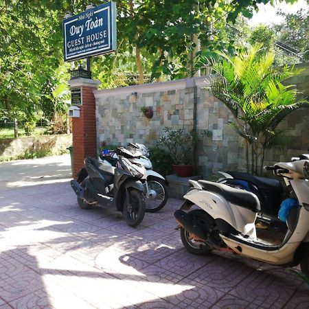Duy Toan Guesthouse Phu Quoc Eksteriør bilde