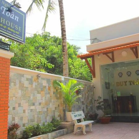 Duy Toan Guesthouse Phu Quoc Eksteriør bilde