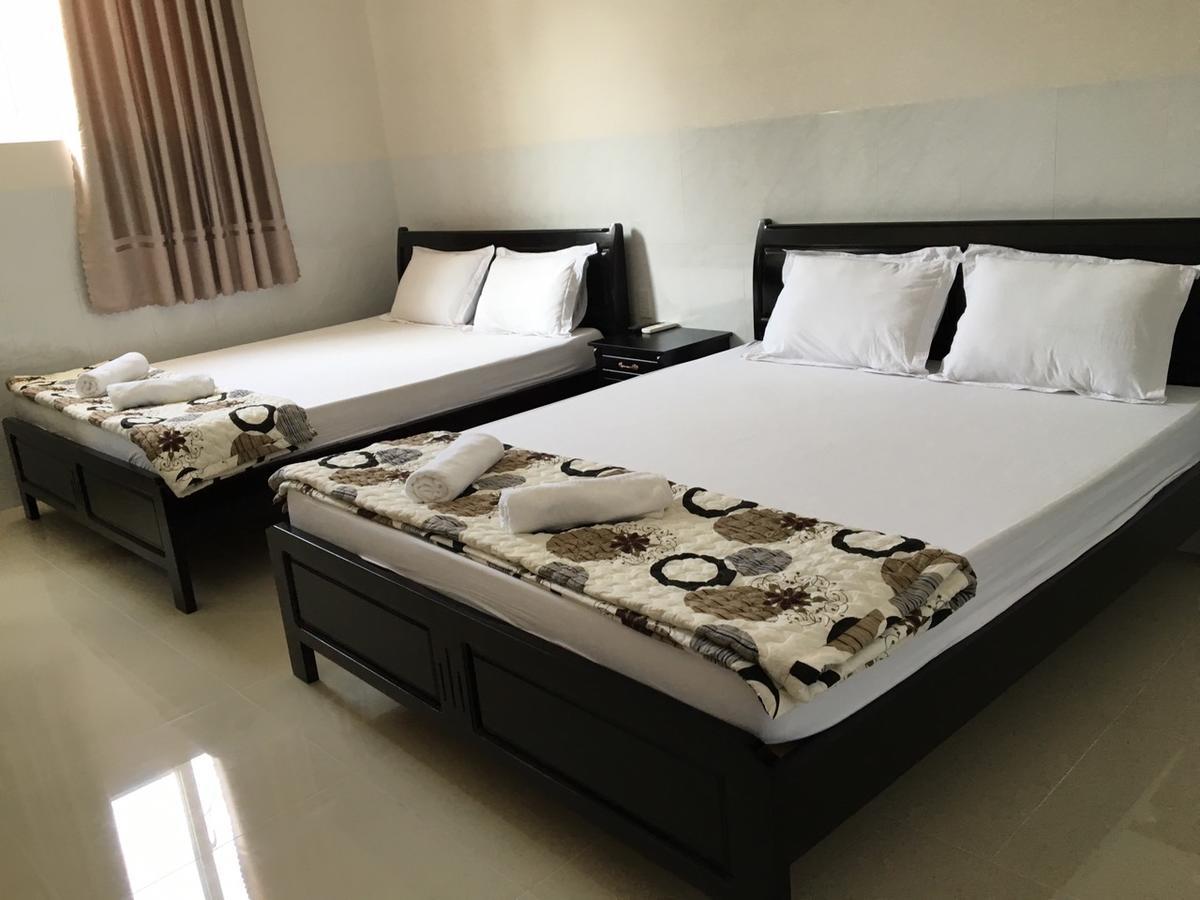 Duy Toan Guesthouse Phu Quoc Eksteriør bilde