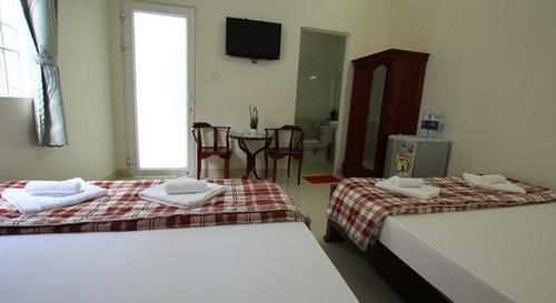 Duy Toan Guesthouse Phu Quoc Eksteriør bilde