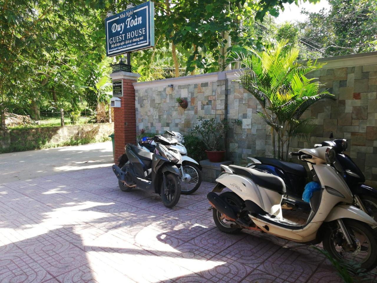 Duy Toan Guesthouse Phu Quoc Eksteriør bilde