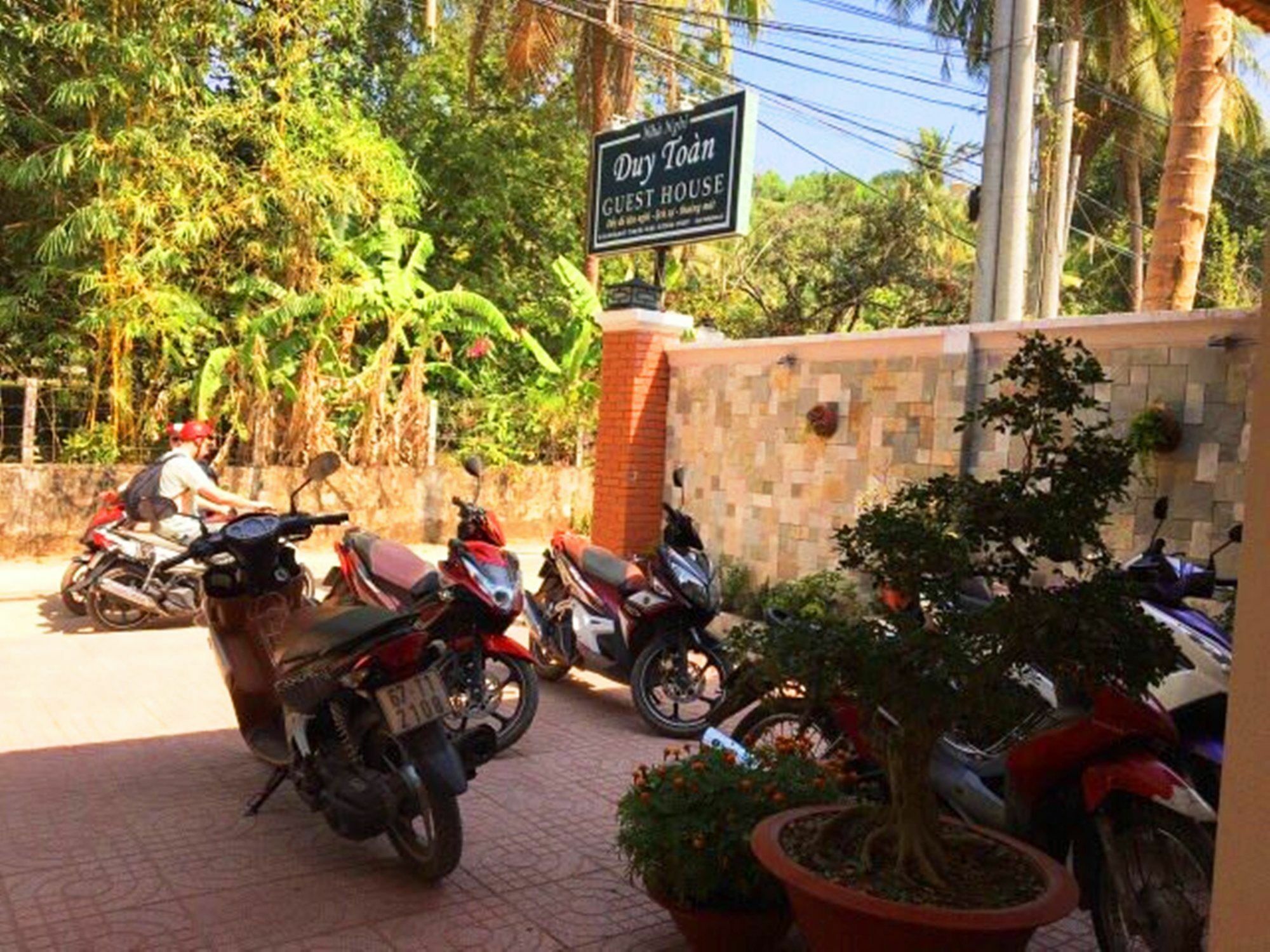 Duy Toan Guesthouse Phu Quoc Eksteriør bilde