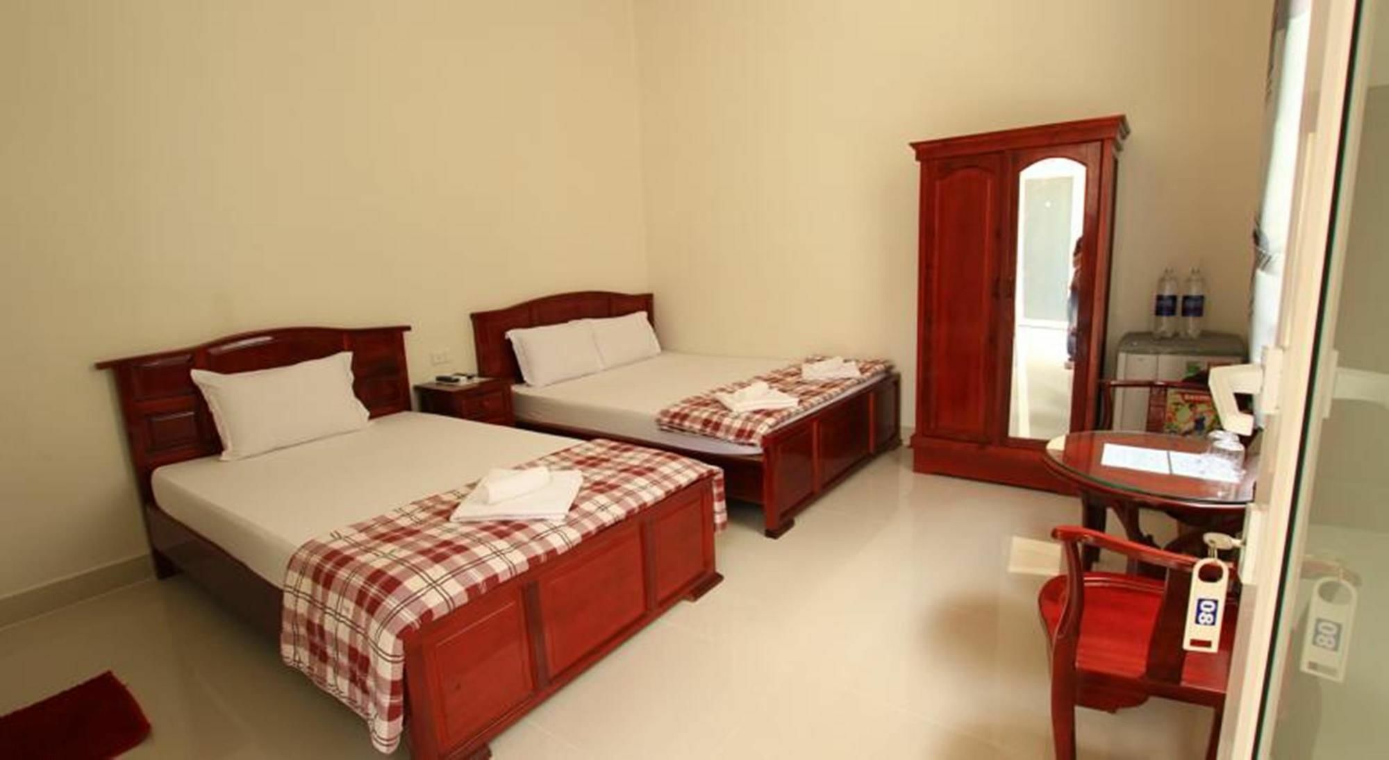 Duy Toan Guesthouse Phu Quoc Eksteriør bilde