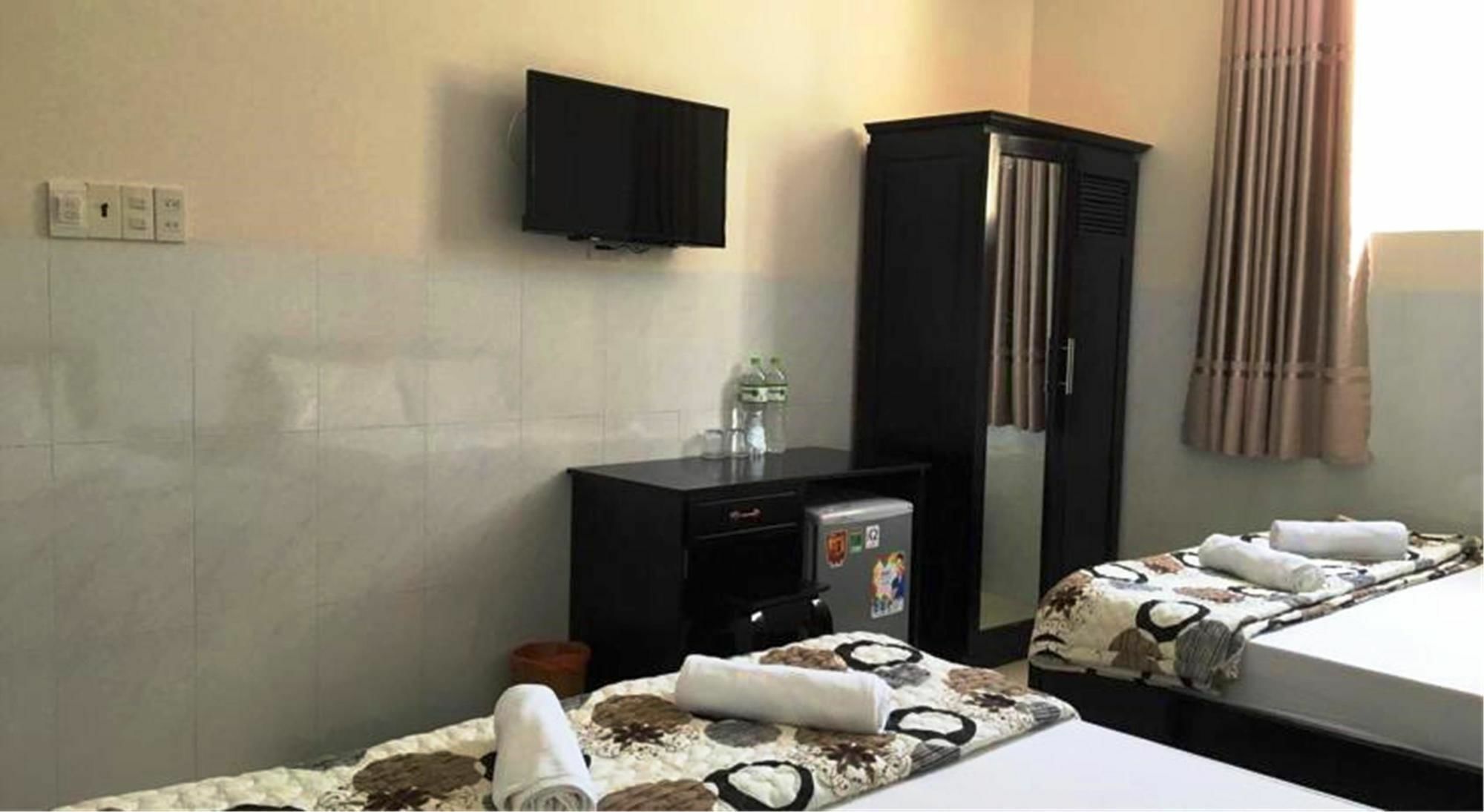 Duy Toan Guesthouse Phu Quoc Eksteriør bilde