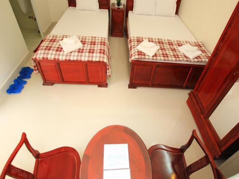 Duy Toan Guesthouse Phu Quoc Eksteriør bilde