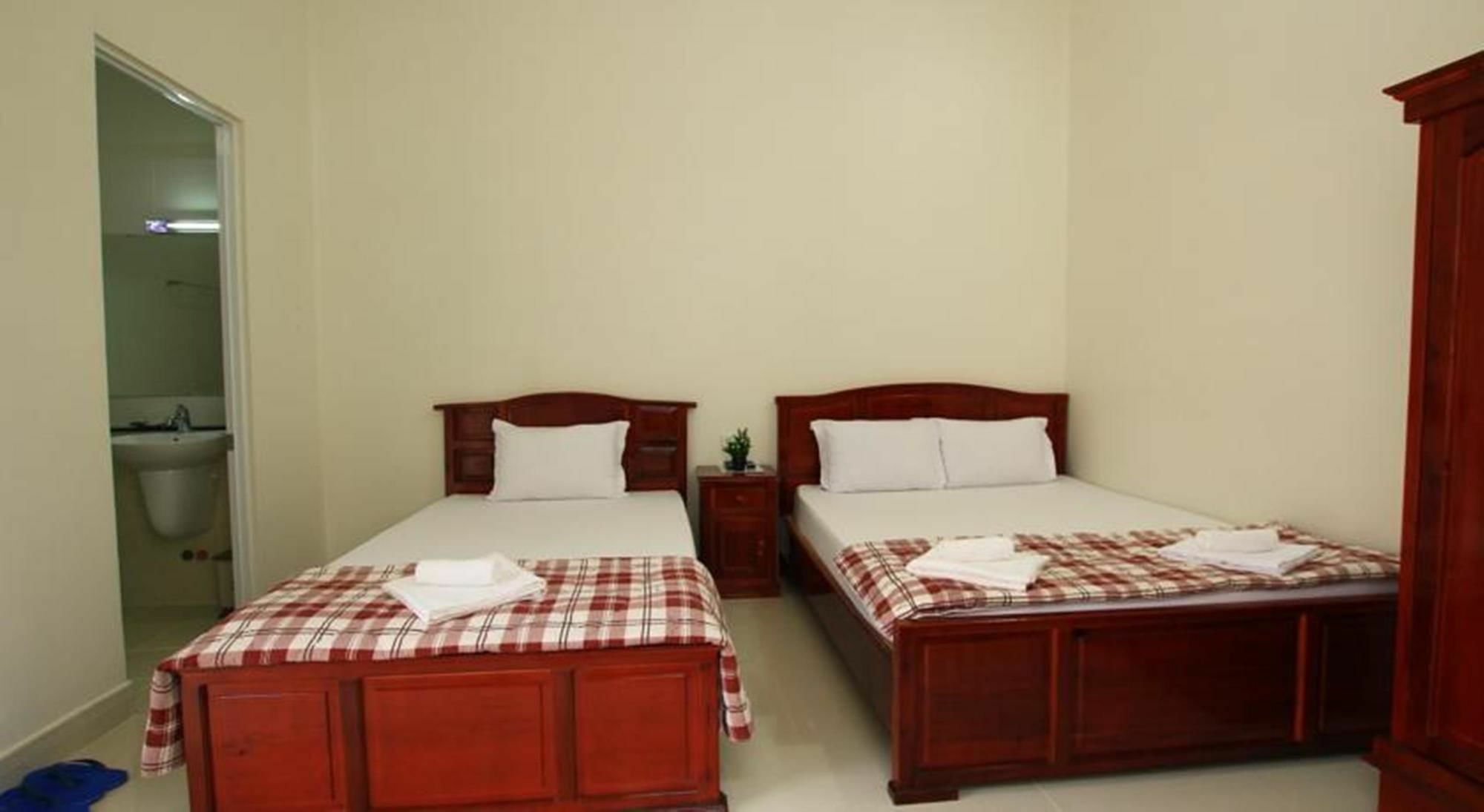 Duy Toan Guesthouse Phu Quoc Eksteriør bilde