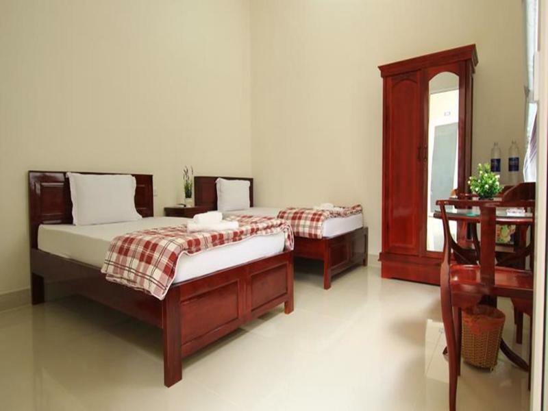 Duy Toan Guesthouse Phu Quoc Eksteriør bilde