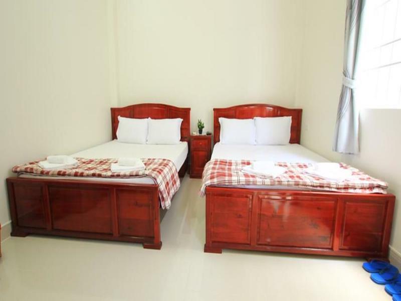 Duy Toan Guesthouse Phu Quoc Eksteriør bilde
